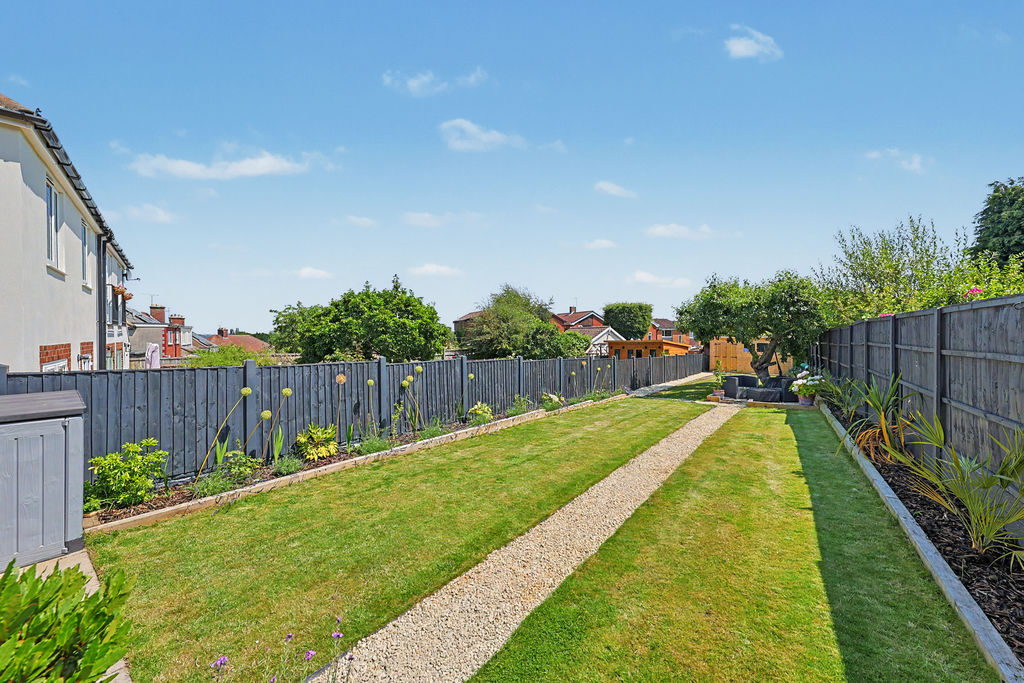Foljambe Avenue Walton